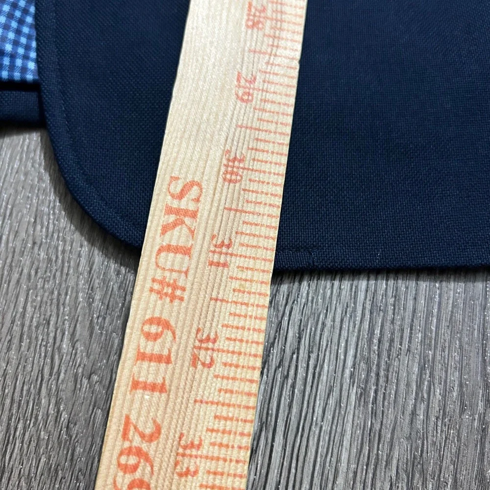 Saddlebred navy blue